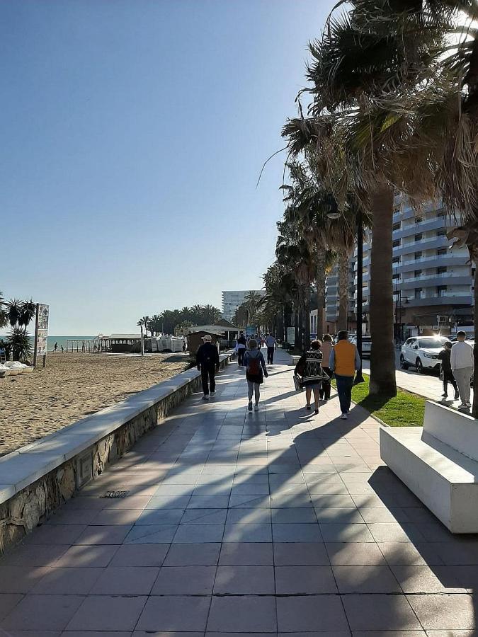 Estudio Costa Del Sol - Torremolinos Luaran gambar